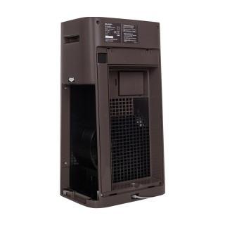 Sharp UA-HG40E-T - Rückansicht, herausgenommener Befeuchtungsfilter