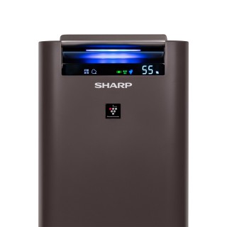 Sharp UA-HG40E-T - Display