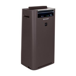 Sharp UA-HG40E-T - Seitenansicht