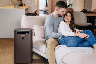 Sharp UA-HG40E-T - Lifestyle-Foto