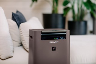 Sharp UA-HG40E-T - Luftreiniger-Arrangement