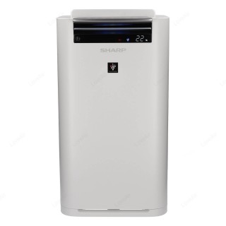 Sharp UA-HG50E-L - Vorderansicht, aktives Display