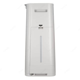 Sharp UA-HG50E-L - Seitenansicht von der Tankseite