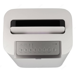 Sharp UA-HG50E-L - Ansicht von oben, Steuerkonsole