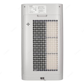 Sharp UA-HG50E-L - Rückansicht, Vorfilter