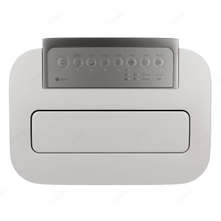 Sharp UA-HG50E-L - Ansicht von oben, Luftauslass