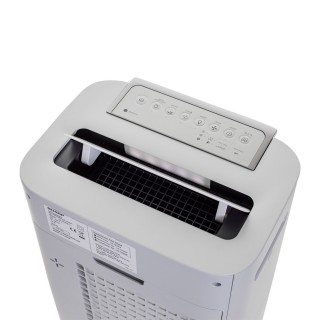 Sharp UA-HG50E-L - Luftauslass, Bedienfeld