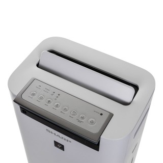 Sharp UA-HG50E-L - Bedienfeld, Luftauslass