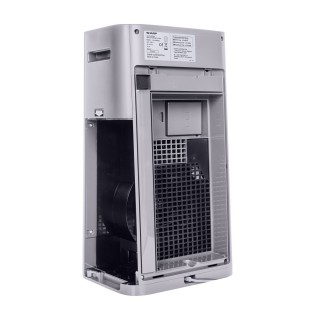 Sharp UA-HG50E-L - herausgenommene Filter