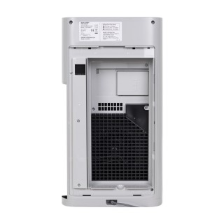 Sharp UA-HG50E-L - herausgenommene Filter