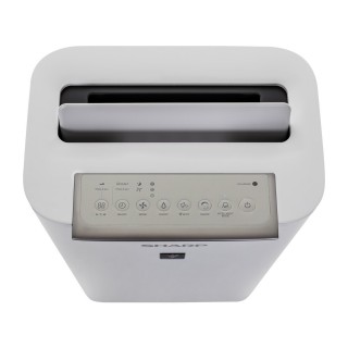 Sharp UA-HG50E-L - geöffneter Luftauslass