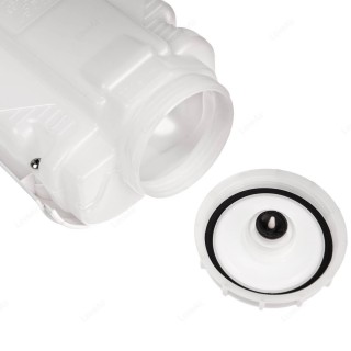 Sharp UA-HG50E-L - Nahaufnahme des Wassertanks