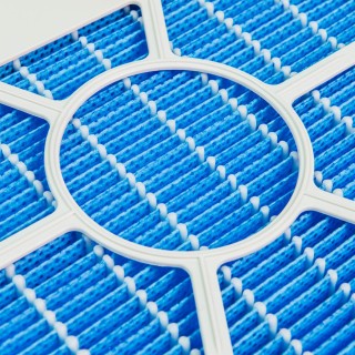 Sharp UA-HG60E-L - Nahaufnahme des Luftbefeuchterfilters