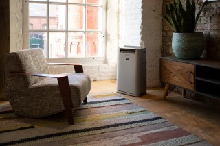 Sharp UA-HG60E-L - Anordnung