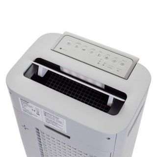 Sharp UA-HG60E-L - Auslass für saubere Luft