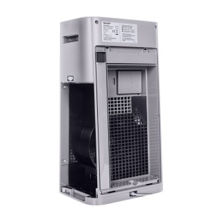 Sharp UA-HG60E-L - Ansicht von hinten, herausgezogene Filter