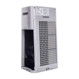 Sharp UA-HG60E-L - Ansicht von hinten, herausgenommener Wassertank