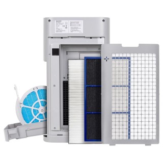 Sharp UA-HG60E-L - ausgelegte Filter