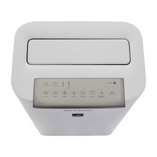 Sharp UA-HG60E-L -Ansicht oben