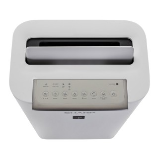 Sharp UA-HG60E-L -Bedienfeld, Luftauslass