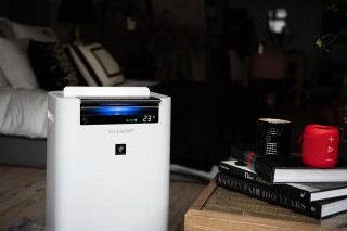 Sharp UA-HG60E-L - Arrangementfoto