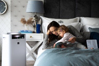 Sharp UA-HG60E-L - Lifestyle-Foto