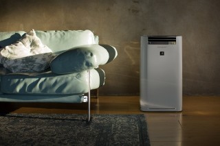 Sharp UA-HG60E-L - Arrangement-Foto