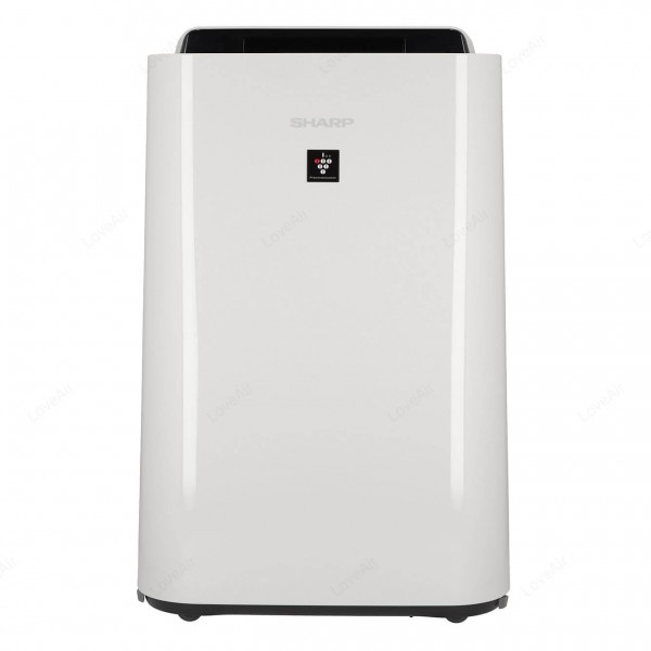 Sharp UA-HD40E-L - Vorderansicht