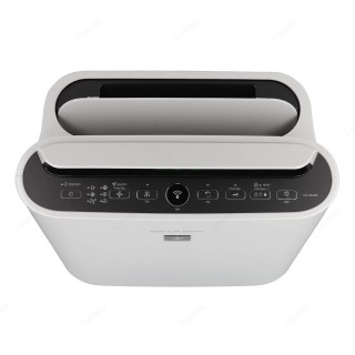 Sharp UA-HD40E-L - Ansicht von oben, Steuerungspanel