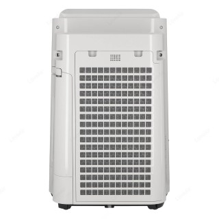 Sharp UA-HD40E-L - Rückansicht, Vorfilter