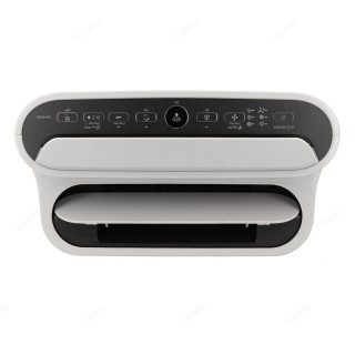 Sharp UA-HD40E-L - Ansicht von oben, Luftauslass