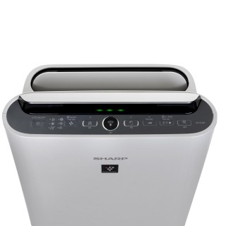 Sharp UA-HD40E-L - Bedienfeld