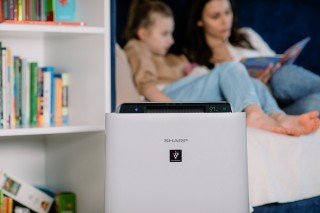 Sharp UA-HD40E-L - Lifestyle-Bild