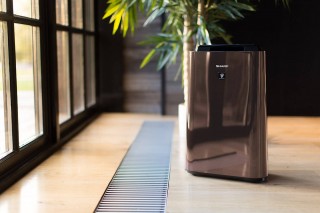 Sharp UA-HD40E-T - Arrangement