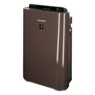 Sharp UA-HD40E-T - Seitenansicht, aktives Display