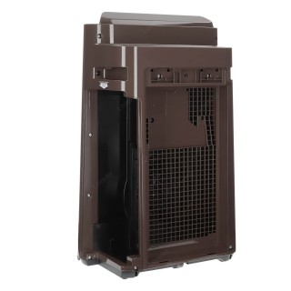 Sharp UA-HD40E-T - Rückansicht, alle Filter herausgezogen