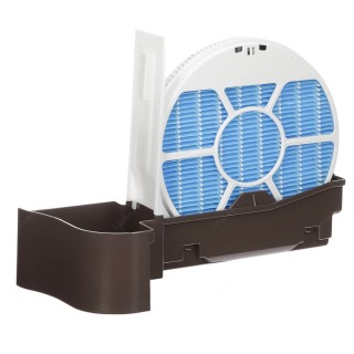 Sharp UA-HD40E-T - Luftbefeuchterfilter in der Schale