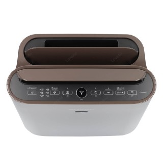 Sharp UA-HD40E-T - Ansicht von oben