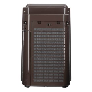 Sharp UA-HD40E-T - Rückansicht, Vorfilter