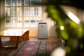 Sharp UA-HD50E-L - Anordnung