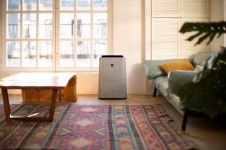 Sharp UA-HD50E-L - Anordnung