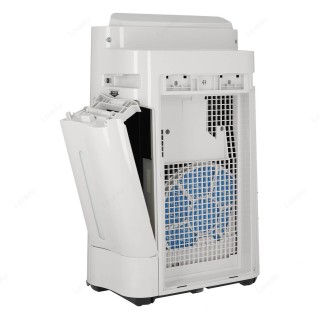 Sharp UA-HD50E-L - Rückansicht, Wassertank