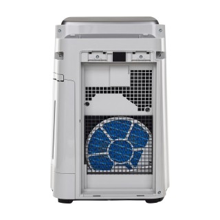 Sharp UA-HD50E-L - Rückansicht, herausgenommene Filter