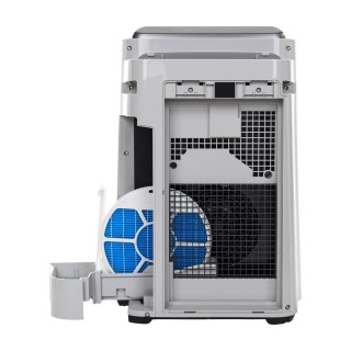 Sharp UA-HD50E-L - Rückansicht, herausgenommene Filter