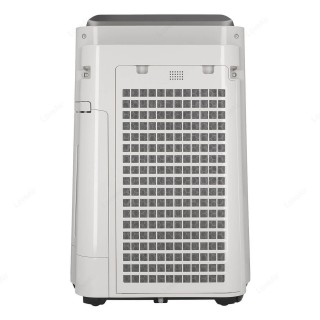 Sharp UA-HD60E-L - Rückansicht, Vorfilter