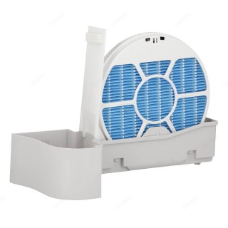 Sharp UA-HD60E-L - Befeuchtungsfilter in der Schale