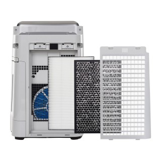 Sharp UA-HD60E-L - ausgelegte Filter