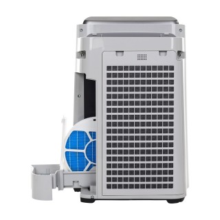 Sharp UA-HD60E-L - Rückansicht, Befeuchtungsfilter