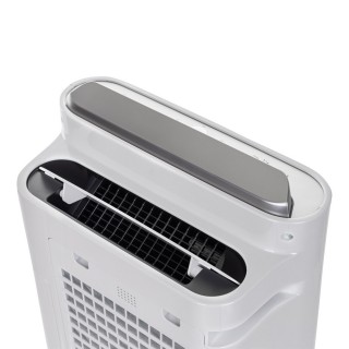 Sharp UA-HD60E-L - Auslass für saubere Luft