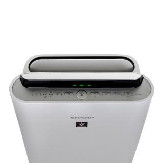 Sharp UA-HD60E-L - Bedienfeld, Display